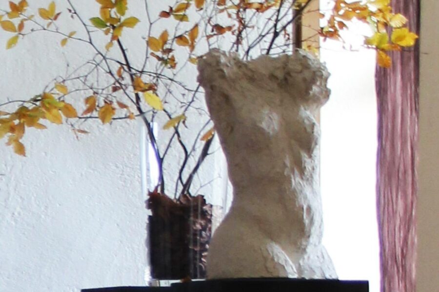Torso aus Stein